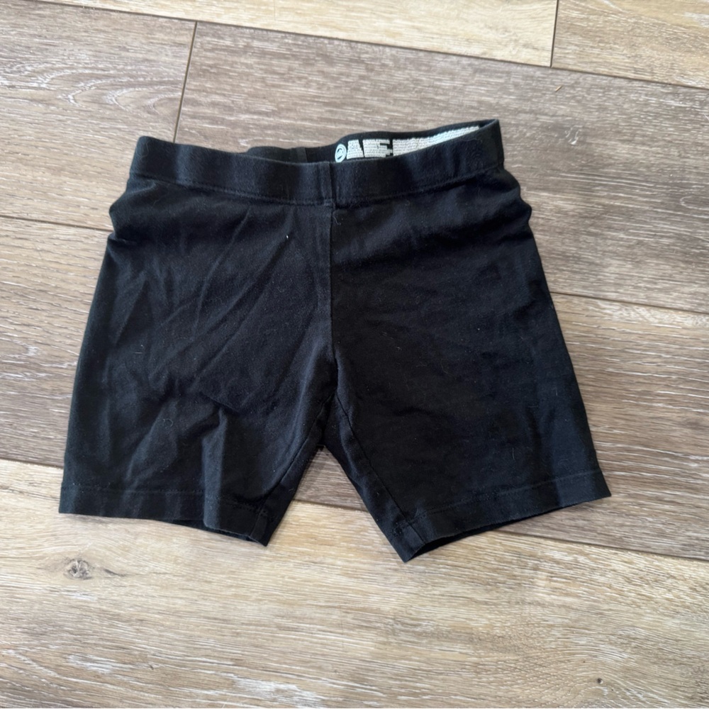 Girls wonder nation shorts